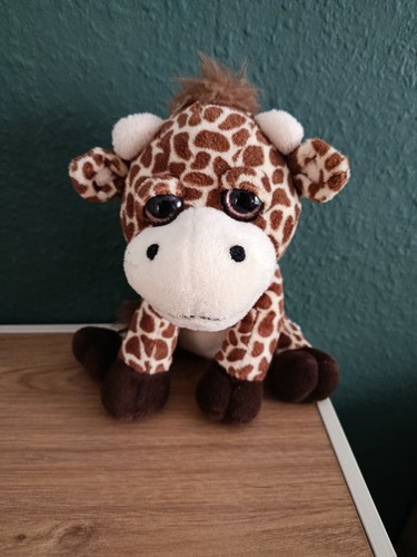 Kuscheltier giraffe - kuscheltier,