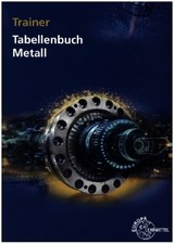 Trainer Tabellenbuch Metall |