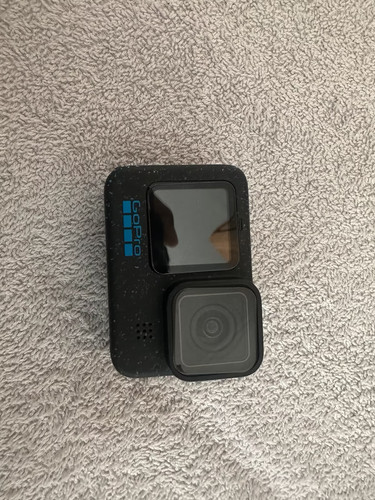 Gopro hero black - 12, selten