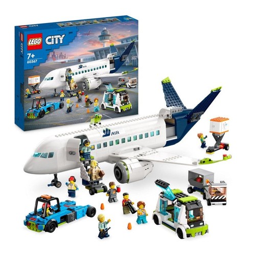 Lego 60367 city - 60367,