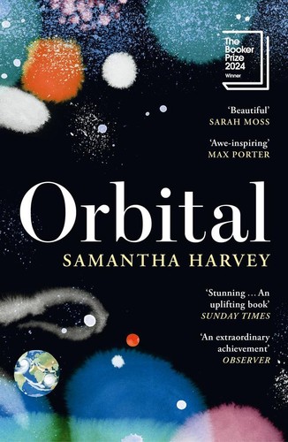 Orbital samantha harvey - |,