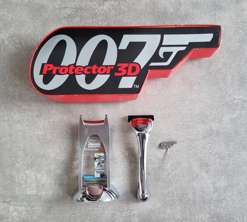 James bond 007 rasierer - bond,
