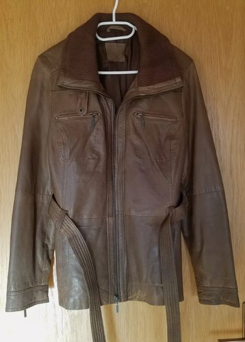 Lederjacke lamm nappa tcm - lamm-nappa,,