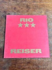 Rio Reiser Rio Vinyl LP