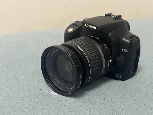 Canon eos 350d - eos, (8.0