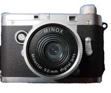 Minox GmbH Germany: Classic Camera  5.1, 5.1MP 89535210