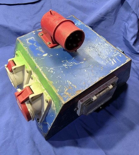 Baustromverteiler aus - baustromverteiler,