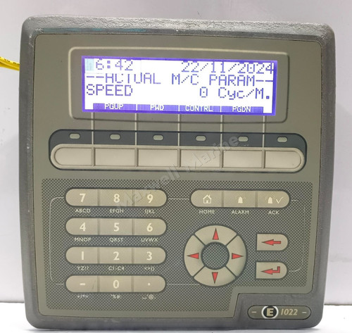 Mitsubishi e1022 hmi - mitsubishi,