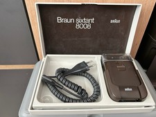 Braun Sixtant 8008 Elektro