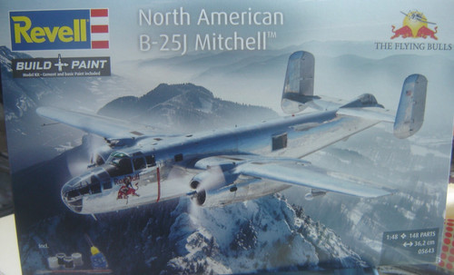 Revell 05643 north - 1:48,