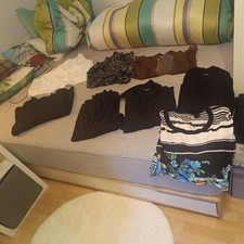 Damen Bekleidungspaket 9tlg