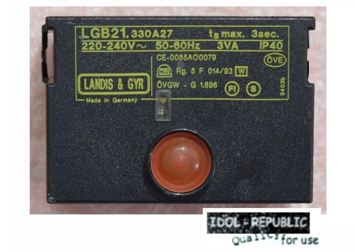Landis gyr lgb21 - landis,