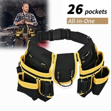 Werkzeugtasche Werkzeuggürtel