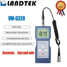 VM6320 Digital Vibration Meter