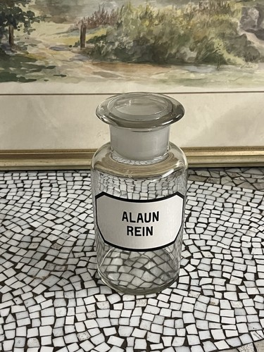 Antik apothekenhefäße - antik,