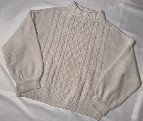 Clockhouse chenille pullover - pullover, l
