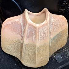 Design Steingutvase Monique