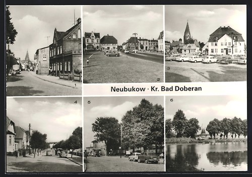 Neubukow - ak,