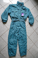 Vintage, Herren Skioverall „Festival Glacier“ Gr. 50 ,Dunkelgrün