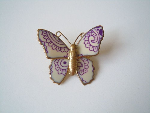 Schmetterling modeschmuck - schmetterling,