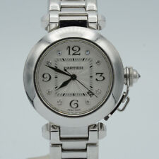 CARTIER PASHA AUTO DAMEN UHR