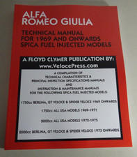 Werkstatthandbuch Alfa Romeo