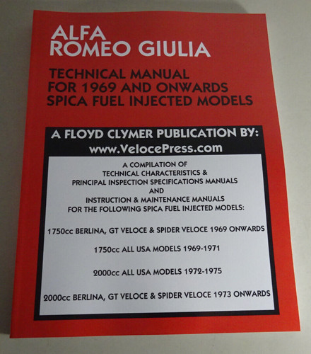 Werkstatthandbuch alfa romeo - alfa,