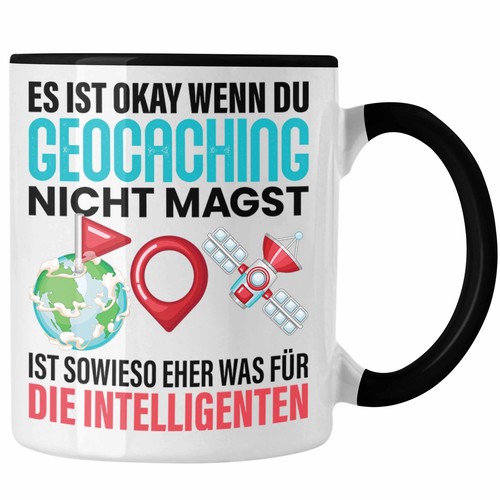 Trendation geocaching tasse - trendation,