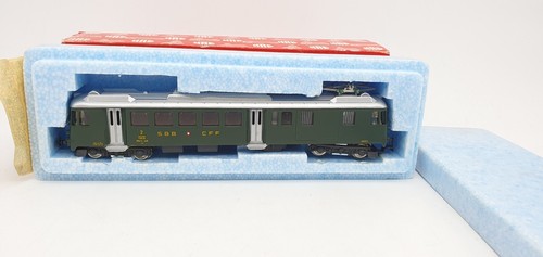 Hag 151 triebwagen - triebwagen, rbe