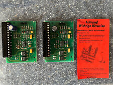 1 x SIRENENKARTE AKUSTIK