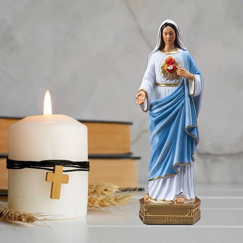 Heilige maria figur - heilige,