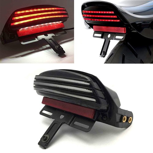 Motorrad tri bar fender led - tri-bar,
