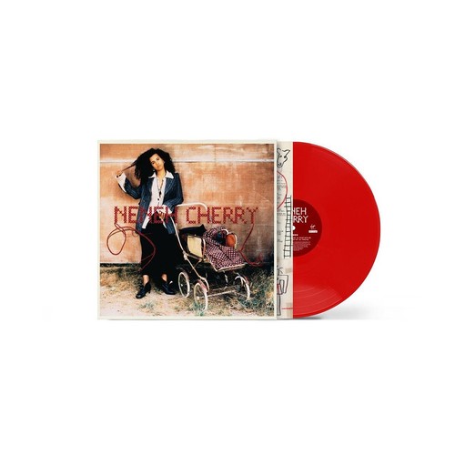 Neneh cherry homebrew red - neneh,
