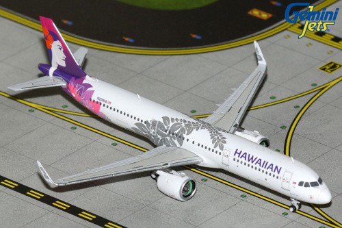 Geminijets airbus a321neo - geminijets,