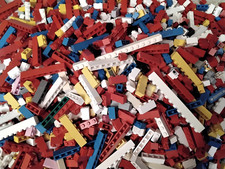 Lego basic bausteine hoch - bausteine,