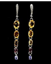 925sterling silber ohrhänger - 925sterling,