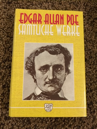 Edgar allan poe - allan, sämtliche