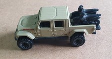 Hot Wheels Jeep Gladiator GHB41, Rubicon, gebraucht