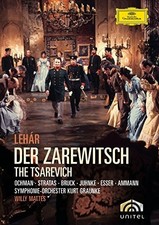 Lehár franz der zarewitsch - lehár,,