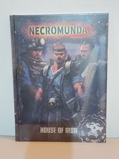 Necromunda house iron - necromunda,