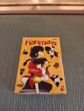 Ranma 1/2 - Box 2 - 5 DVDs - Folge 28-54