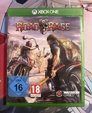 Road Rage - Xbox One - OVP CiB