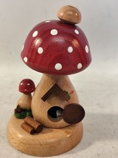 Räuchermann Pilz Räucherpilz