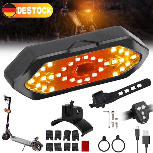 Led scooter blinker mit - led,