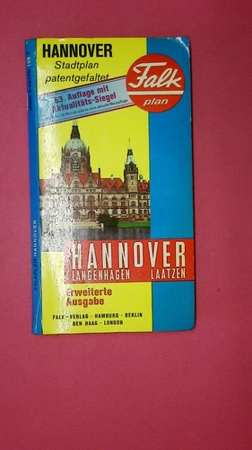 186410 hannover langenhagen - hannover,,