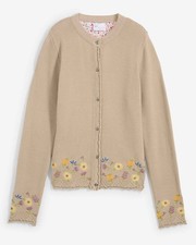 Trachten-Strickjacke Gr