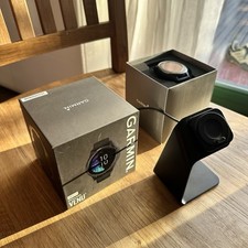 Garmin Venu GPS-Laufuhr -