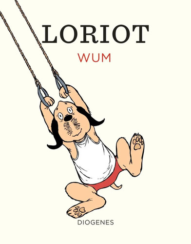 Wum loriot buch - wum, |