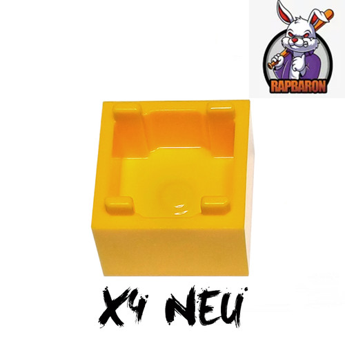 Lego 2x2x1 kiste - ●,