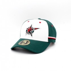 Starbulls adult curved cap - curved-cap,